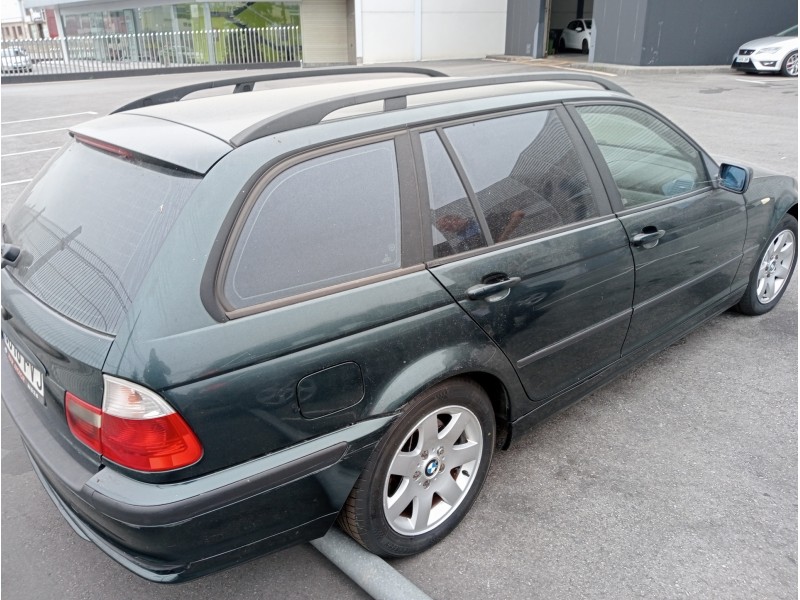 bmw serie 3 touring (e46) del año 2001