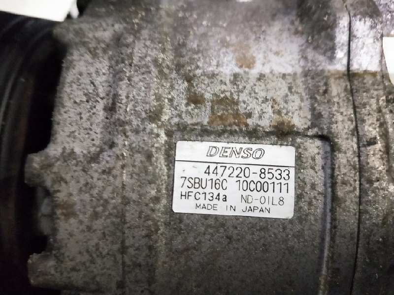 Recambio de compresor aire acondicionado para mg rover mg zs zs 180 referencia OEM IAM 4472208533 7SBU16C 