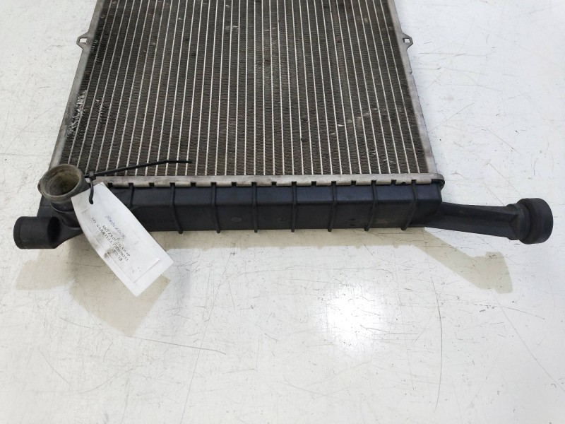 Recambio de radiador agua para mg rover mg zs zs 180 referencia OEM IAM   