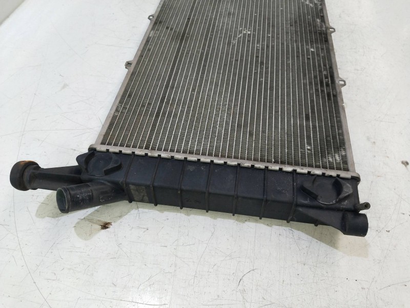 Recambio de radiador agua para mg rover mg zs zs 180 referencia OEM IAM   