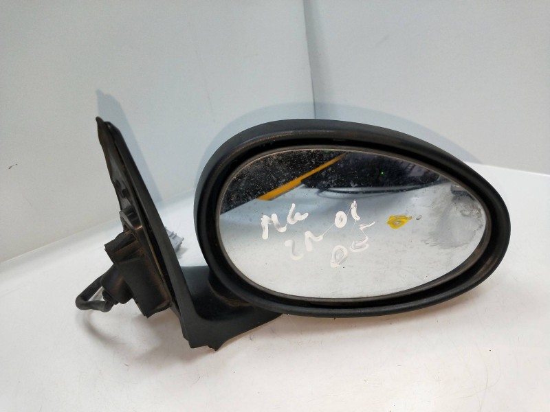 Recambio de retrovisor derecho para mg rover mg zs zs 180 referencia OEM IAM   ELECTRICO