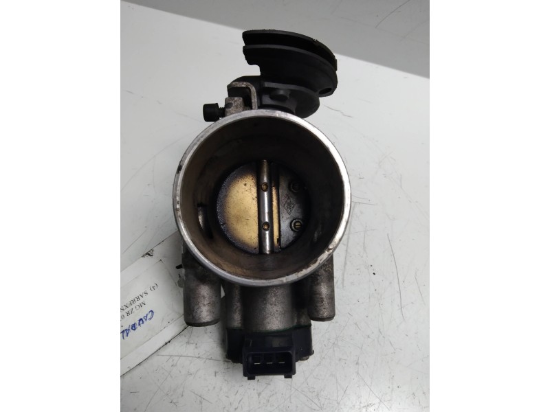 Recambio de caja mariposa para mg rover mg zr 105 referencia OEM IAM   