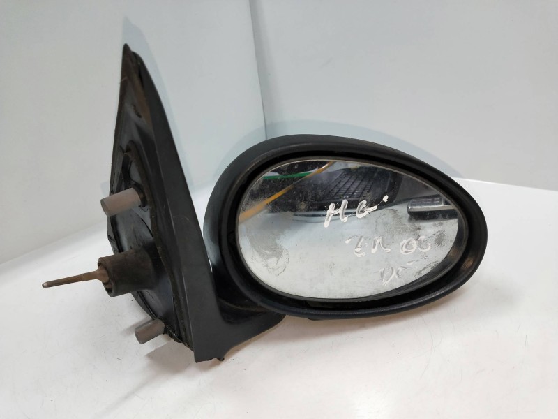 Recambio de retrovisor derecho para mg rover mg zr 105 referencia OEM IAM   MANUAL