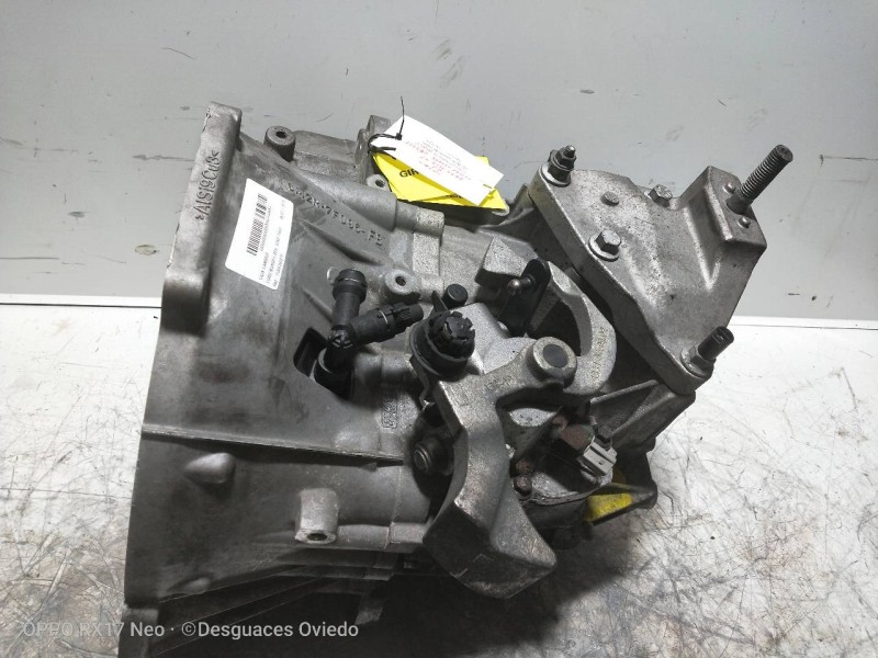 Recambio de caja cambios para ford mondeo ber. (ca2) trend referencia OEM IAM 7G9R7002ZF TIGA1 020508 083955 