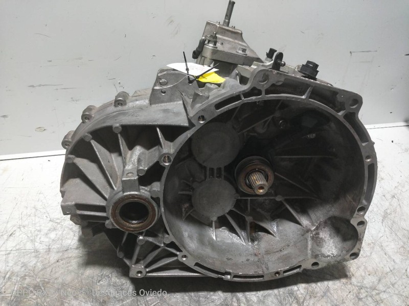 Recambio de caja cambios para ford mondeo ber. (ca2) trend referencia OEM IAM 7G9R7002ZF TIGA1 020508 083955 