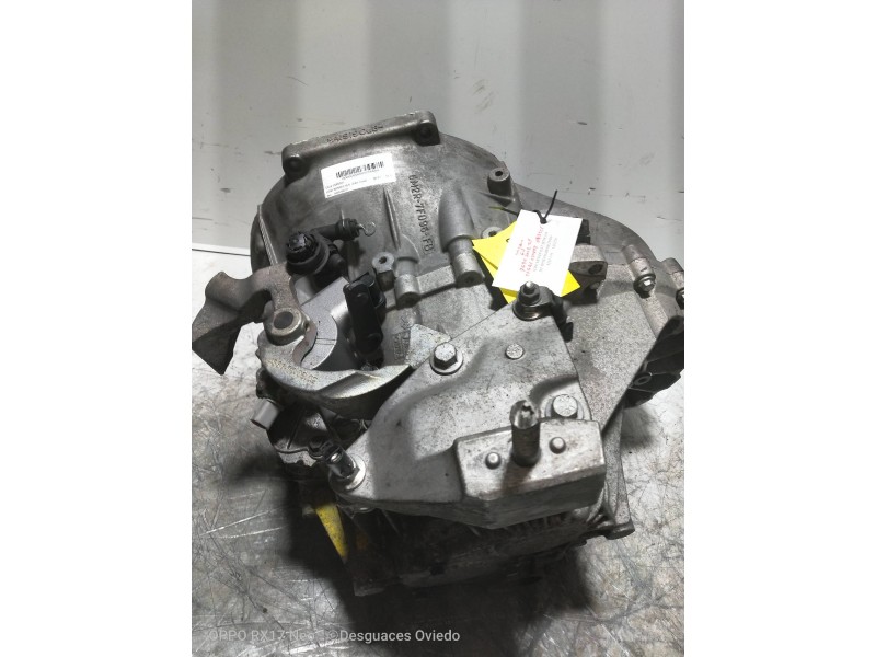 Recambio de caja cambios para ford mondeo ber. (ca2) trend referencia OEM IAM 7G9R7002ZF TIGA1 020508 083955 