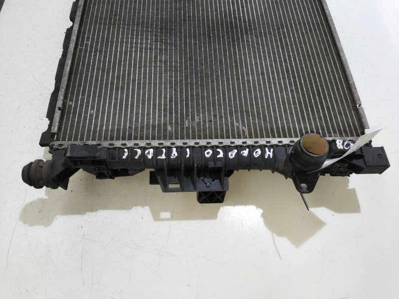 Recambio de radiador agua para ford mondeo ber. (ca2) trend referencia OEM IAM   