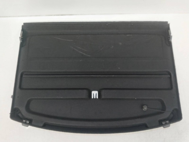 Recambio de bandeja trasera para skoda suberb (3t4) elegance referencia OEM IAM   