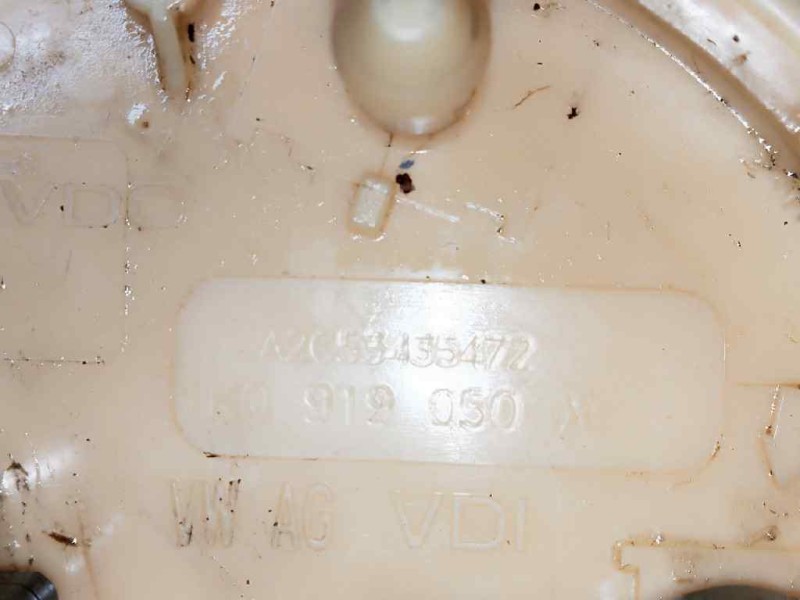 Recambio de bomba combustible para skoda suberb (3t4) elegance referencia OEM IAM 1K0919050AC A2C53435472 SIEMENS AFORADOR