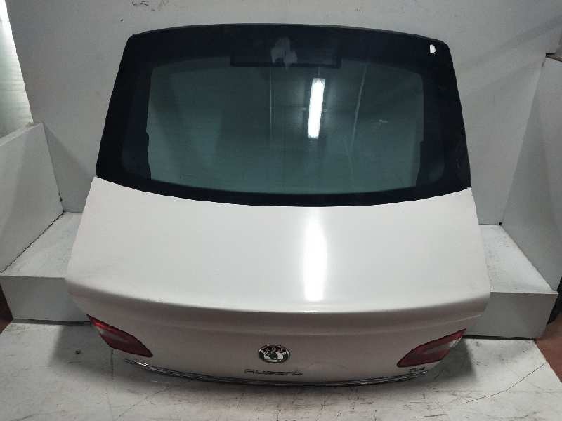 Recambio de porton trasero para skoda suberb (3t4) elegance referencia OEM IAM   