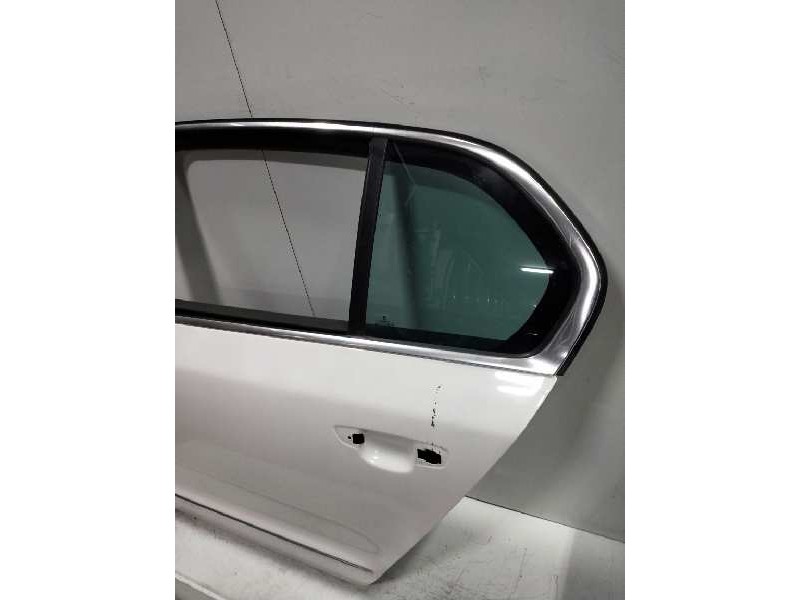 Recambio de puerta trasera izquierda para skoda suberb (3t4) elegance referencia OEM IAM   