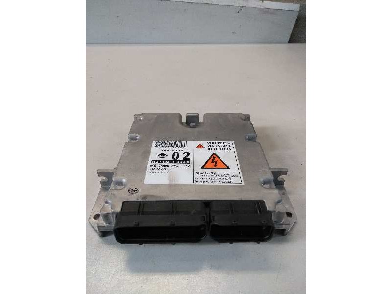Recambio de centralita motor uce para nissan x-trail (t30) comfort referencia OEM IAM B371MEQ44B MB2758002957 5800295 02