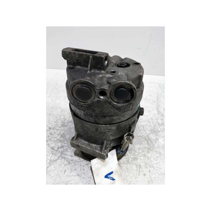 Recambio de compresor aire acondicionado para saab 9-3 berlina 2.2 16v tid cat referencia OEM IAM 1135324 5324 90443840