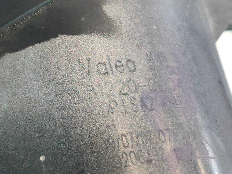 Recambio de faro antiniebla izquierdo para toyota corolla (e15) luna referencia OEM IAM 812200D041  