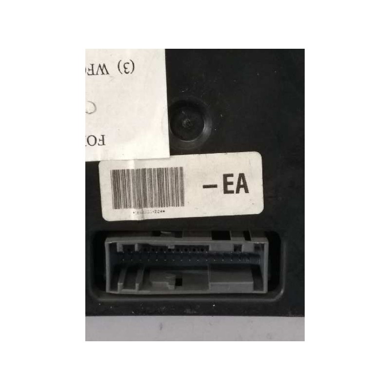 Recambio de cuadro instrumentos para ford fiesta (cbk) 1.6 16v cat referencia OEM IAM 4S6F10849 EA 