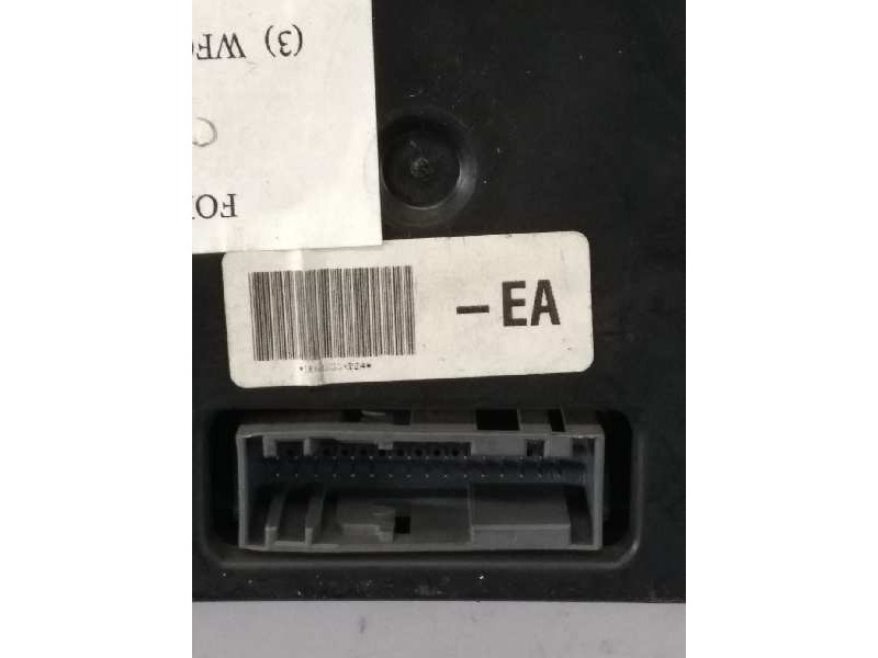 Recambio de cuadro instrumentos para ford fiesta (cbk) 1.6 16v cat referencia OEM IAM 4S6F10849 EA 