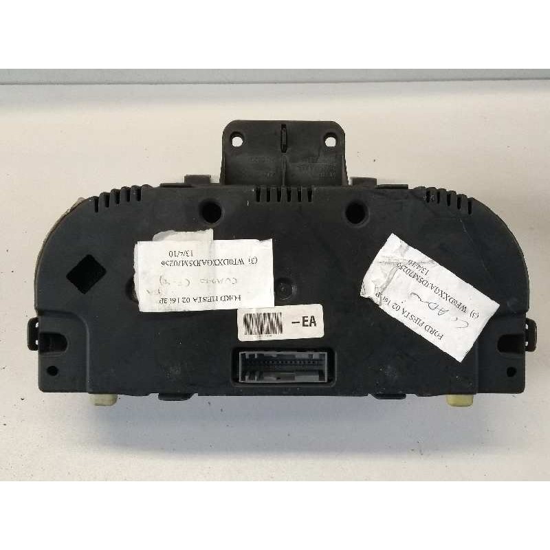 Recambio de cuadro instrumentos para ford fiesta (cbk) 1.6 16v cat referencia OEM IAM 4S6F10849 EA 