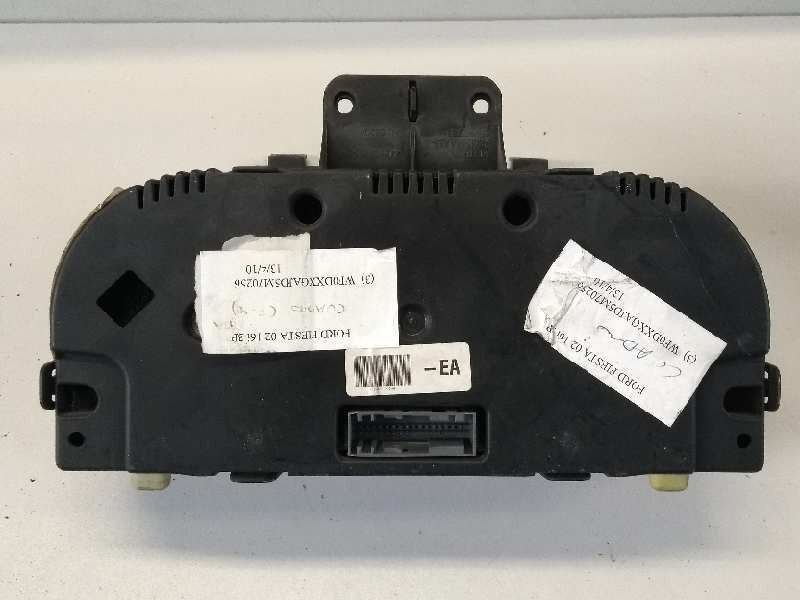 Recambio de cuadro instrumentos para ford fiesta (cbk) 1.6 16v cat referencia OEM IAM 4S6F10849 EA 
