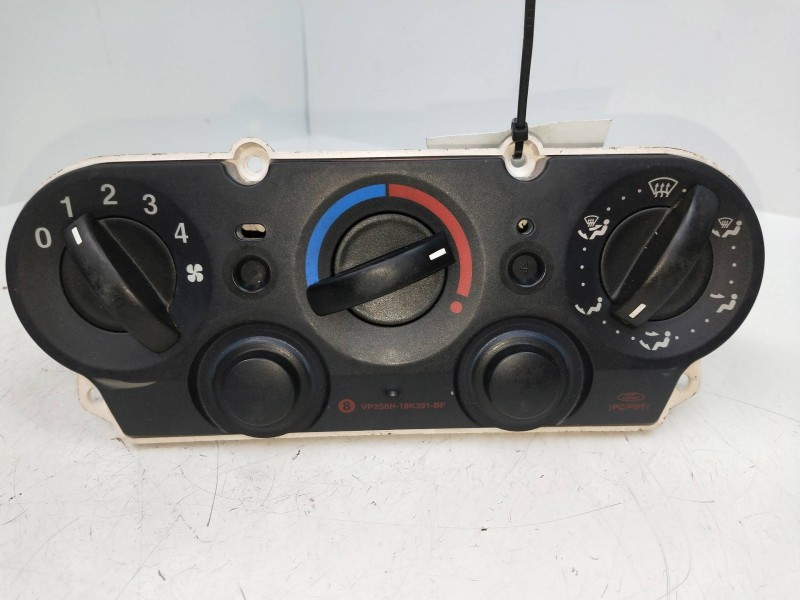 Recambio de mando calefaccion / aire acondicionado para ford fiesta (cbk) 1.4 tdci cat referencia OEM IAM   