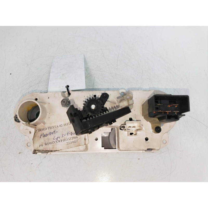 Recambio de mando calefaccion / aire acondicionado para ford fiesta (cbk) 1.4 tdci cat referencia OEM IAM   