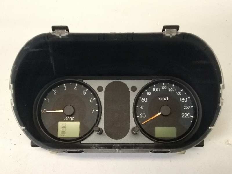 Recambio de cuadro instrumentos para ford fiesta (cbk) 1.4 16v cat referencia OEM IAM 2S6F10849 JF 