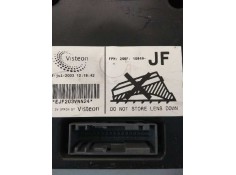 Recambio de cuadro instrumentos para ford fiesta (cbk) 1.4 16v cat referencia OEM IAM 2S6F10849 JF  2