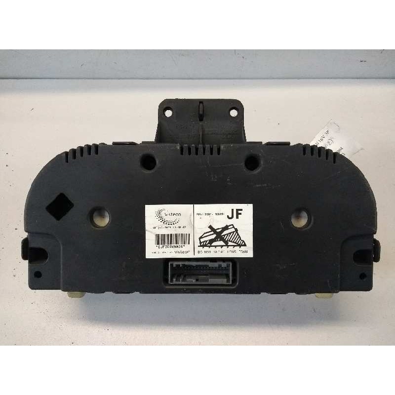 Recambio de cuadro instrumentos para ford fiesta (cbk) 1.4 16v cat referencia OEM IAM 2S6F10849 JF 