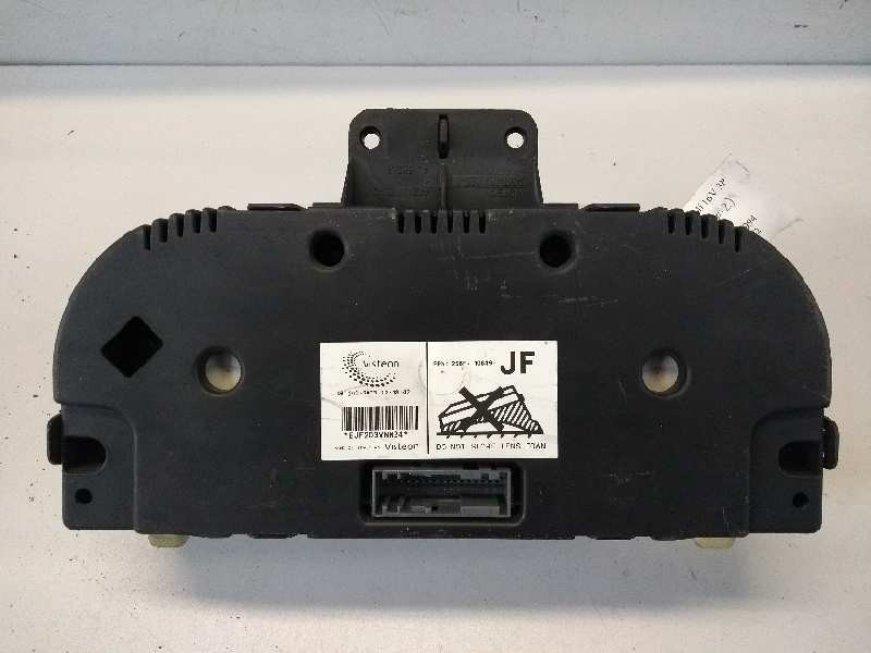Recambio de cuadro instrumentos para ford fiesta (cbk) 1.4 16v cat referencia OEM IAM 2S6F10849 JF 