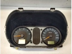 Recambio de cuadro instrumentos para ford fusion (cbk) 1.4 tdci cat referencia OEM IAM 2S6F10849 NE 