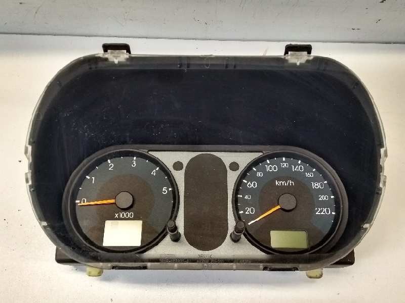 Recambio de cuadro instrumentos para ford fusion (cbk) 1.4 tdci cat referencia OEM IAM 2S6F10849 NE 