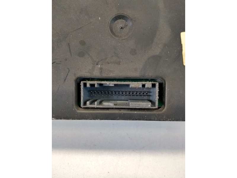 Recambio de cuadro instrumentos para ford fusion (cbk) 1.4 tdci cat referencia OEM IAM 2S6F10849 NE 