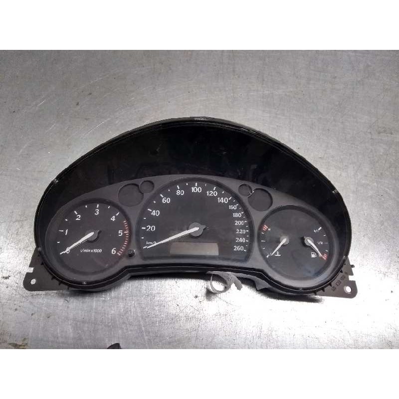 Recambio de cuadro instrumentos para saab 9-3 berlina 2.2 16v tid cat referencia OEM IAM 0263625205 P12802921 