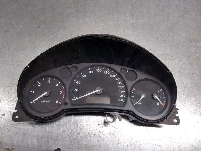 Recambio de cuadro instrumentos para saab 9-3 berlina 2.2 16v tid cat referencia OEM IAM 0263625205 P12802921 