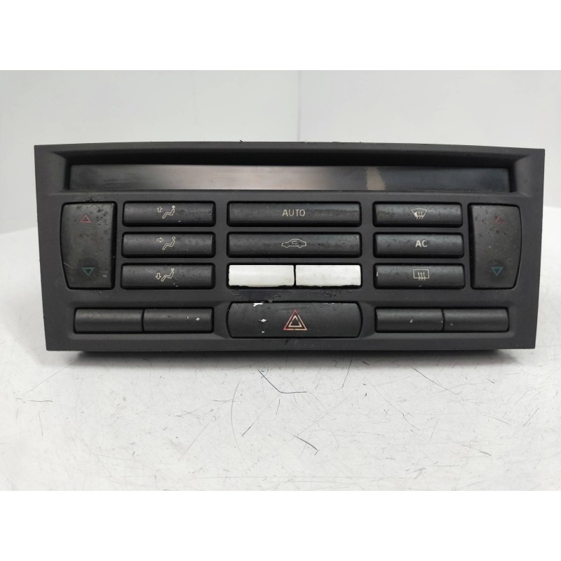 Recambio de mando calefaccion / aire acondicionado para saab 9-3 berlina 2.2 16v tid cat referencia OEM IAM 12803221BA 69460004 