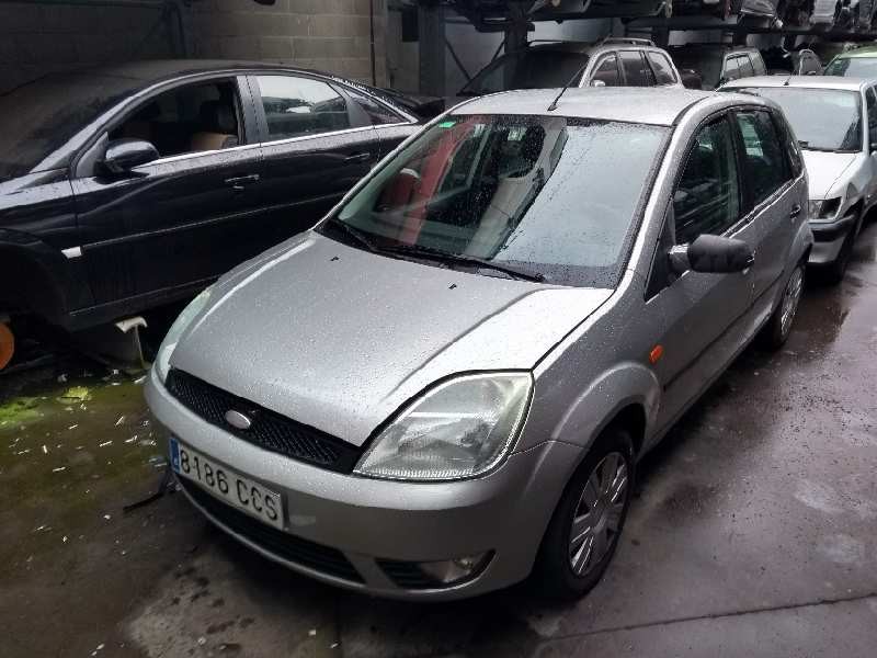 ford fiesta (cbk) del año 2002
