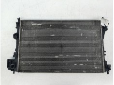 Recambio de radiador agua para saab 9-3 berlina 2.2 16v tid cat referencia OEM IAM   