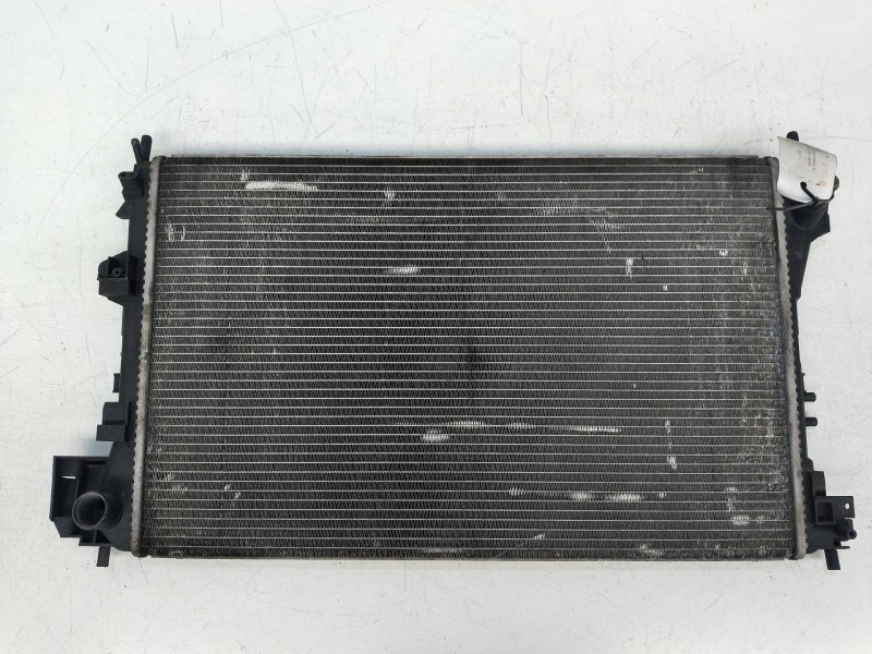 Recambio de radiador agua para saab 9-3 berlina 2.2 16v tid cat referencia OEM IAM   