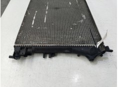 Recambio de radiador agua para saab 9-3 berlina 2.2 16v tid cat referencia OEM IAM    2