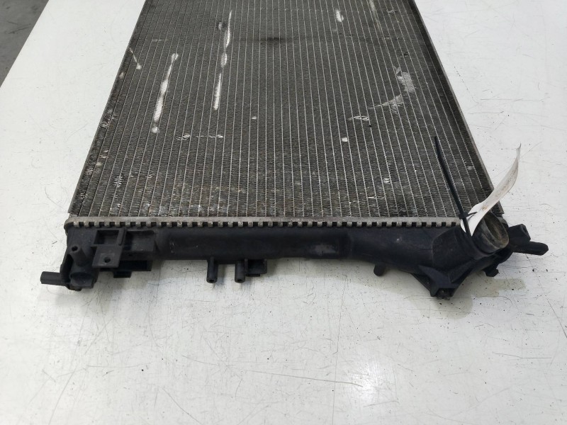 Recambio de radiador agua para saab 9-3 berlina 2.2 16v tid cat referencia OEM IAM   
