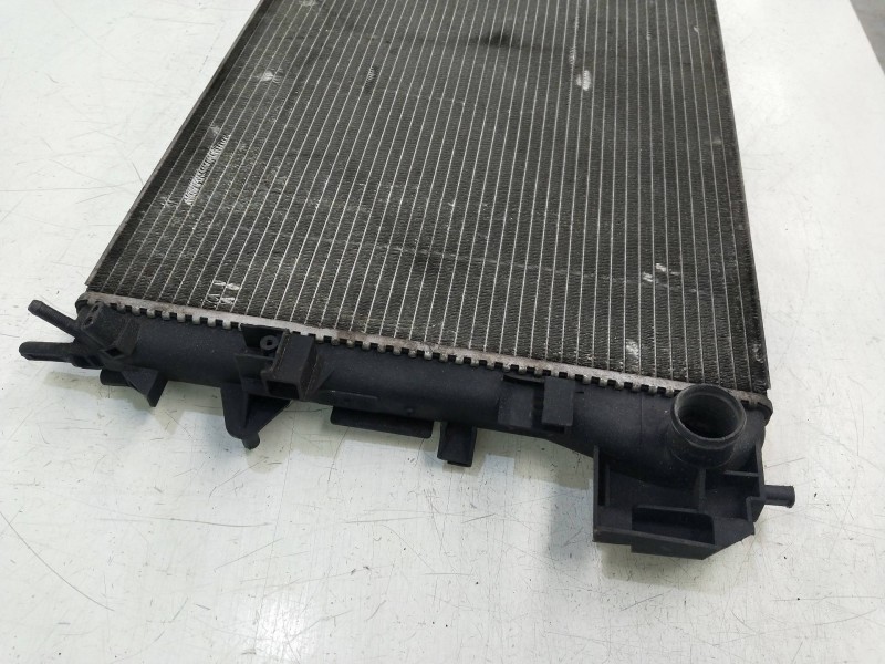 Recambio de radiador agua para saab 9-3 berlina 2.2 16v tid cat referencia OEM IAM   