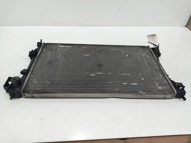 Recambio de radiador agua para saab 9-3 berlina 2.2 16v tid cat referencia OEM IAM   