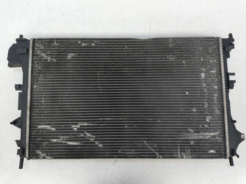 Recambio de radiador agua para saab 9-3 berlina 2.2 16v tid cat referencia OEM IAM   