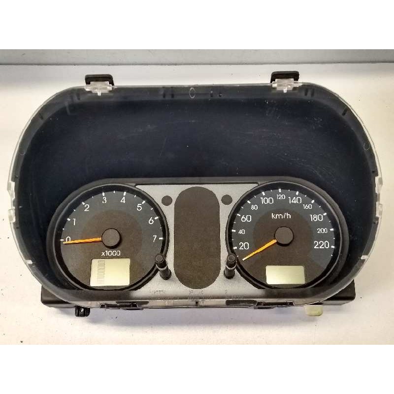 Recambio de cuadro instrumentos para ford fiesta (cbk) 1.6 16v cat referencia OEM IAM 2S6F10849 JE 