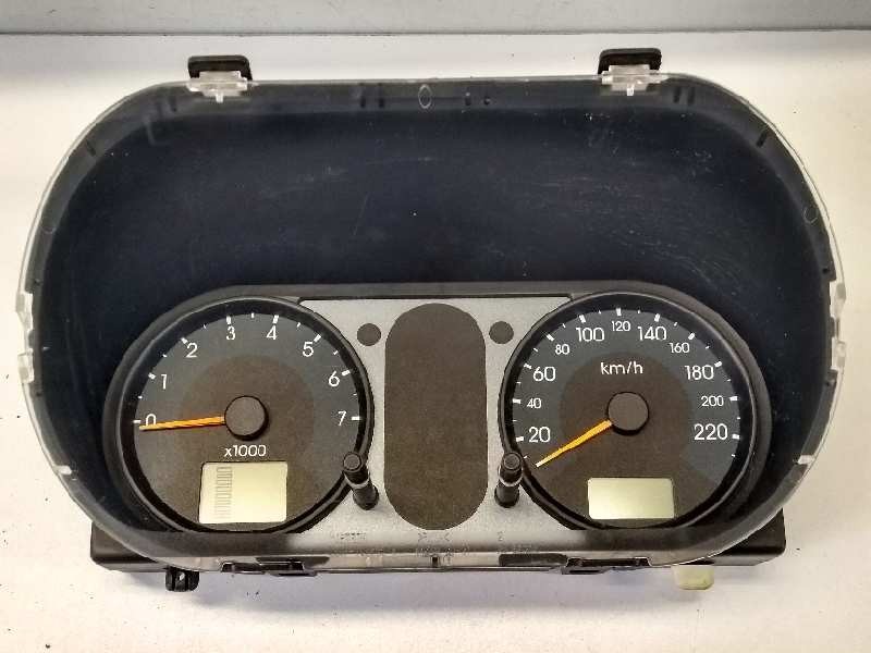 Recambio de cuadro instrumentos para ford fiesta (cbk) 1.6 16v cat referencia OEM IAM 2S6F10849 JE 