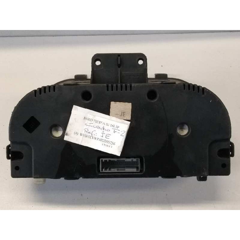 Recambio de cuadro instrumentos para ford fiesta (cbk) 1.6 16v cat referencia OEM IAM 2S6F10849 JE 