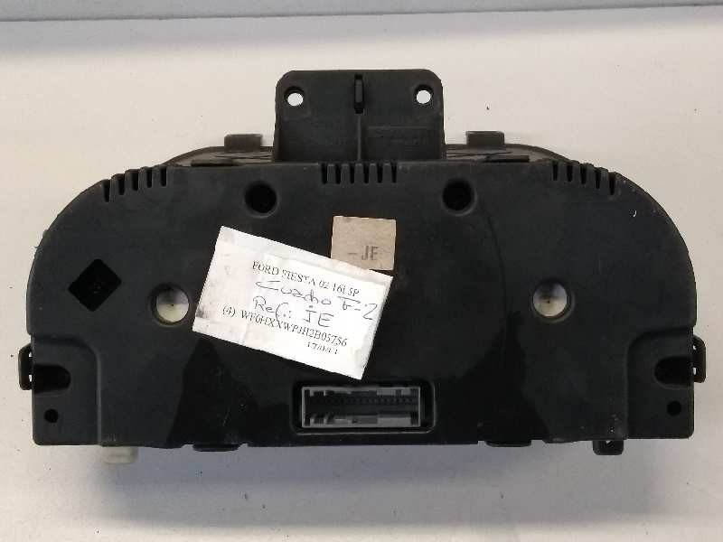 Recambio de cuadro instrumentos para ford fiesta (cbk) 1.6 16v cat referencia OEM IAM 2S6F10849 JE 