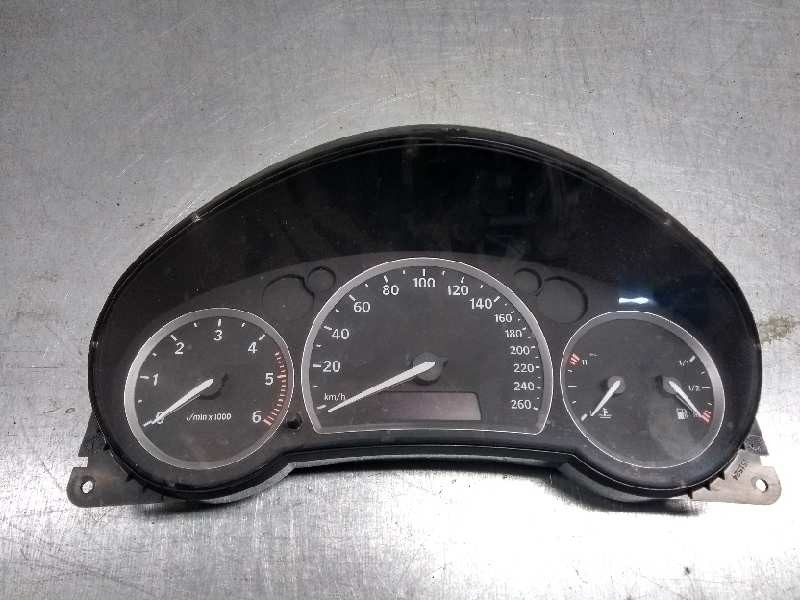 Recambio de cuadro instrumentos para saab 9-3 berlina 1.9 tid cat referencia OEM IAM 7553536 P1279337 
