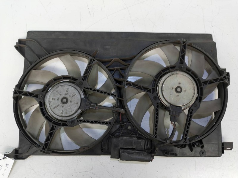 Recambio de electroventilador para saab 9-3 berlina 1.9 tid cat referencia OEM IAM 874678E  