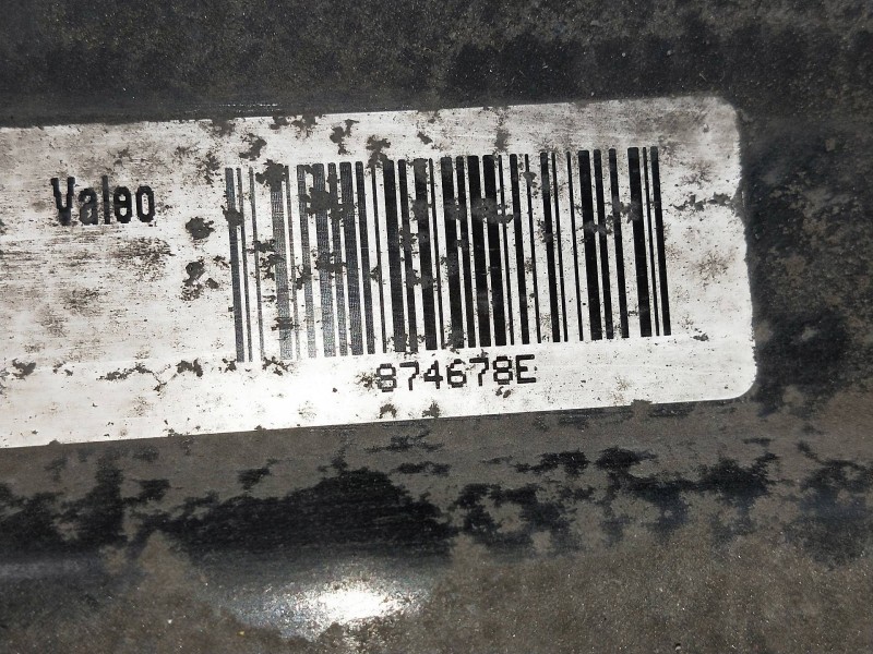 Recambio de electroventilador para saab 9-3 berlina 1.9 tid cat referencia OEM IAM 874678E  