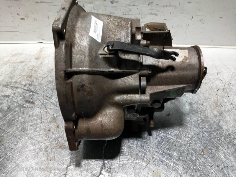 Recambio de caja cambios para ford fiesta berl./express 1.0 referencia OEM IAM 77TTEB F0E 9D10 